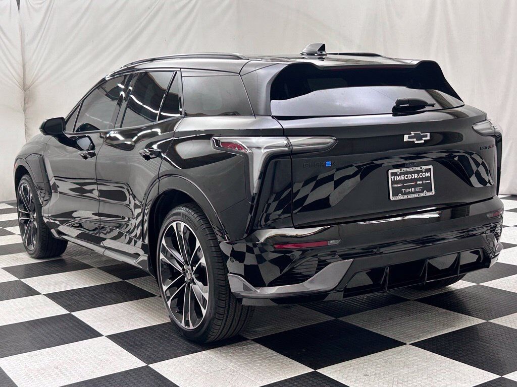 2025 Chevrolet Blazer EV SS Portland OR