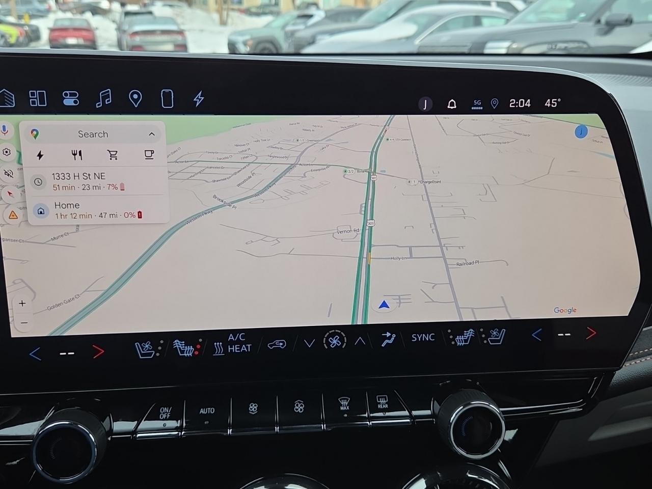 2025 Chevrolet Blazer EV SS Waldorf MD