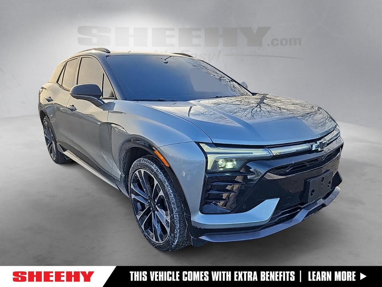 2025 Chevrolet Blazer EV SS