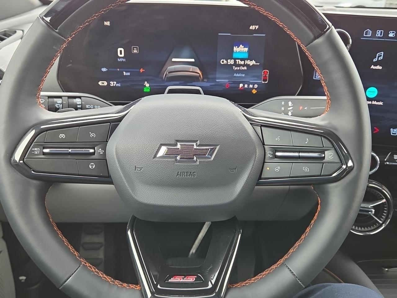 2025 Chevrolet Blazer EV SS Waldorf MD