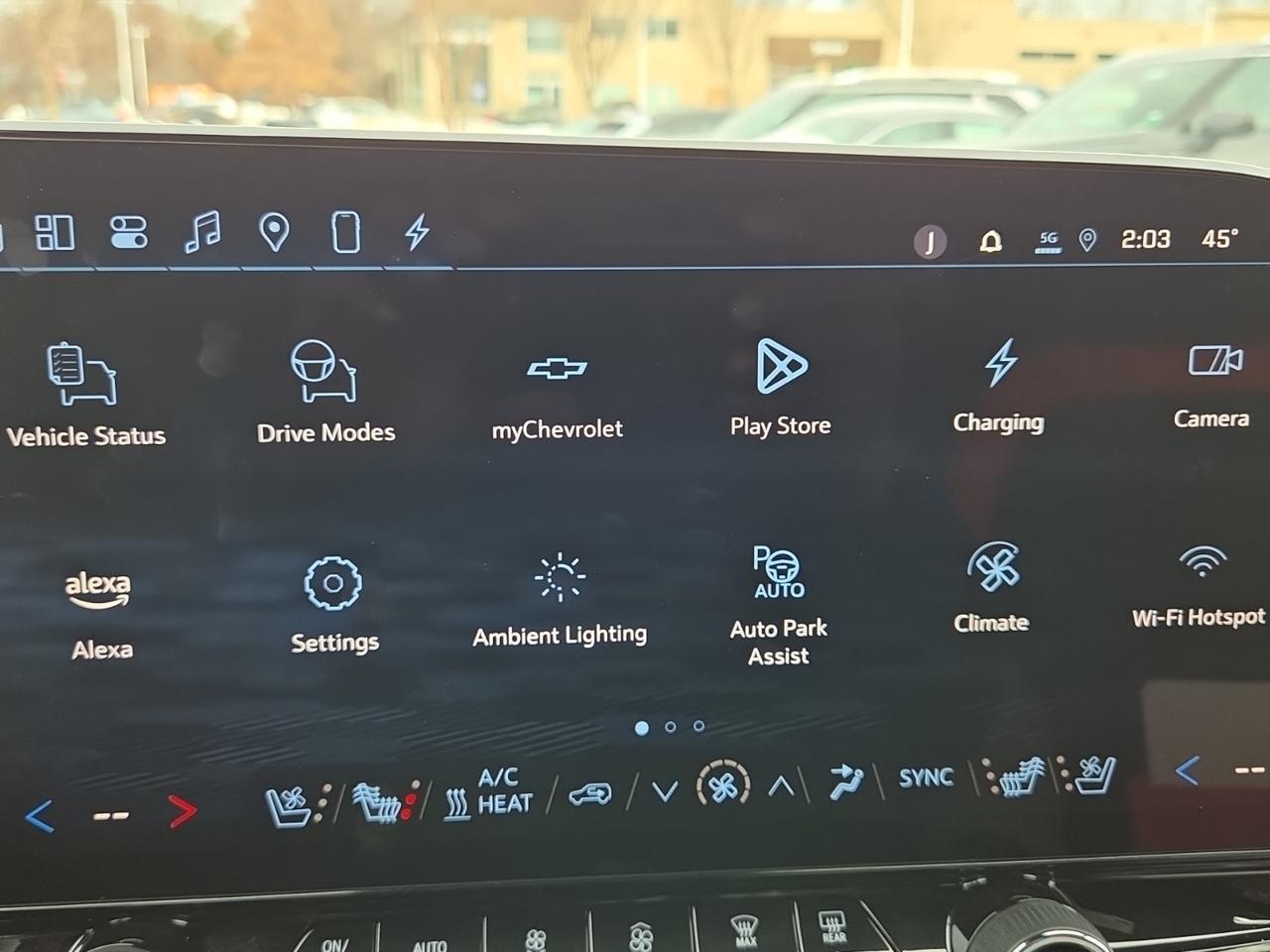 2025 Chevrolet Blazer EV SS Waldorf MD