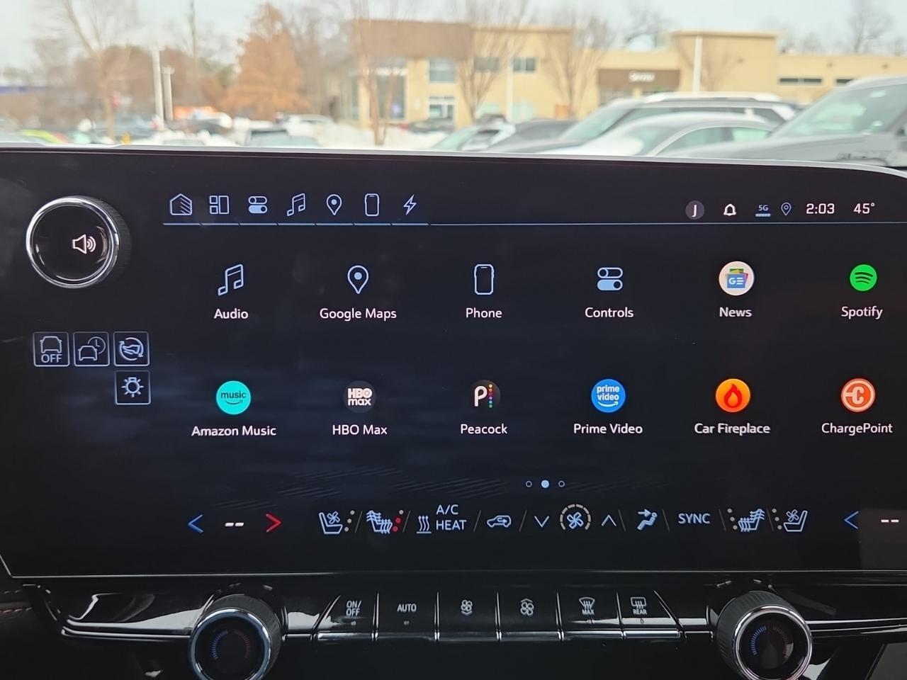 2025 Chevrolet Blazer EV SS Waldorf MD