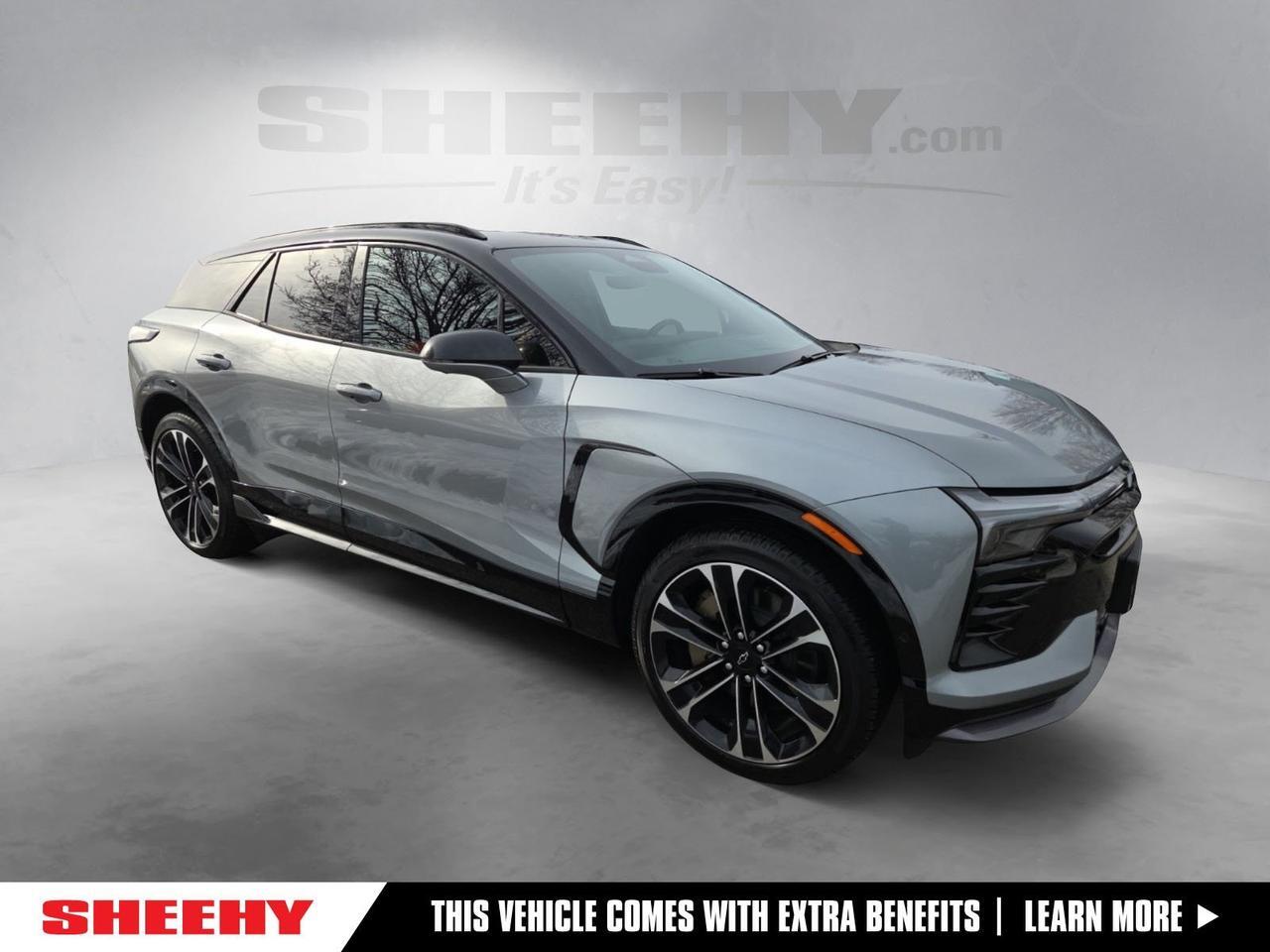 2025 Chevrolet Blazer EV SS