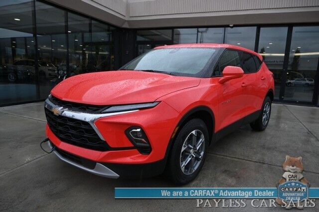 2025 Chevrolet Blazer LT Anchorage AK