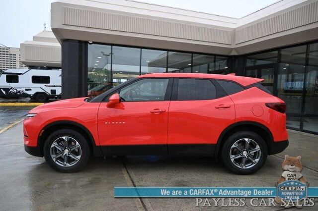 2025 Chevrolet Blazer LT Anchorage AK