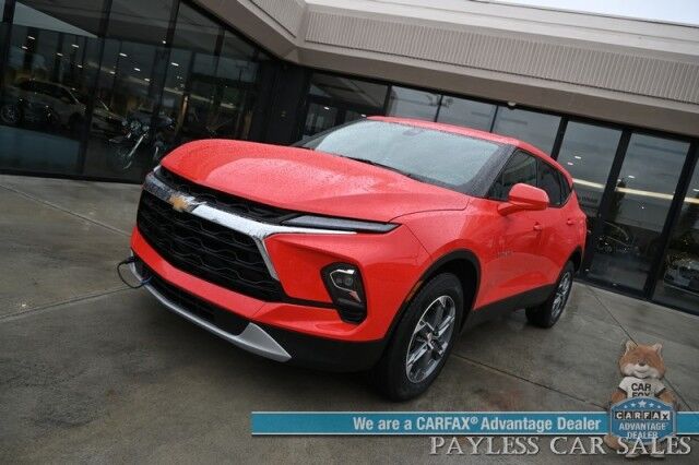 2025 Chevrolet Blazer LT Anchorage AK