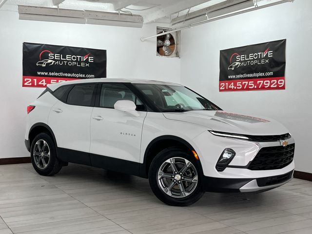 2025 Chevrolet Blazer LT