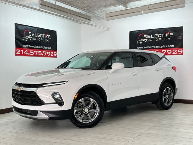 2025 Chevrolet Blazer LT