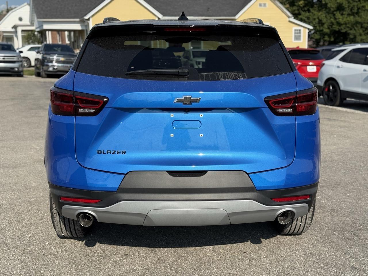 2025 Chevrolet Blazer LT Crestwood KY