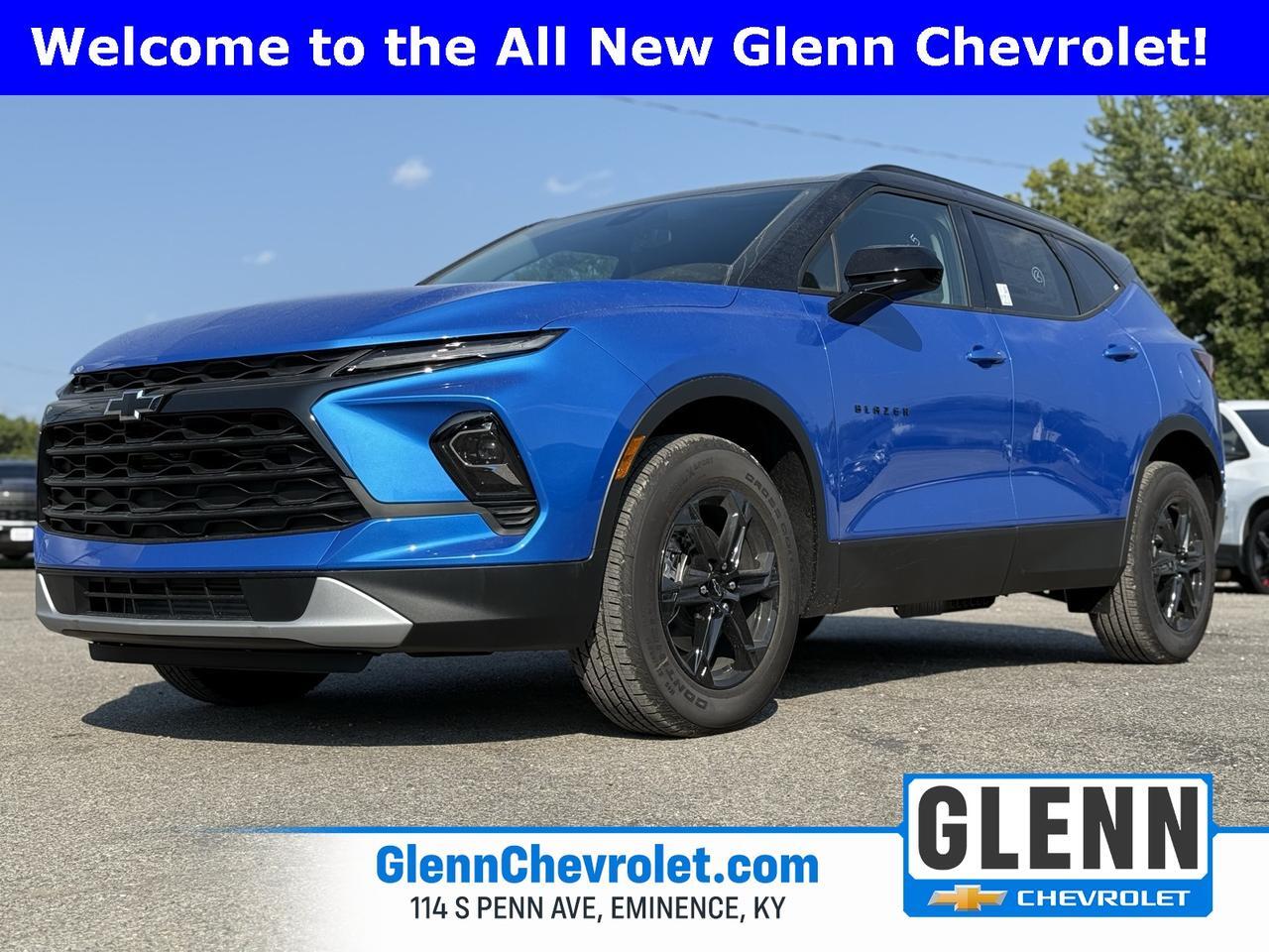 2025 Chevrolet Blazer LT Crestwood KY