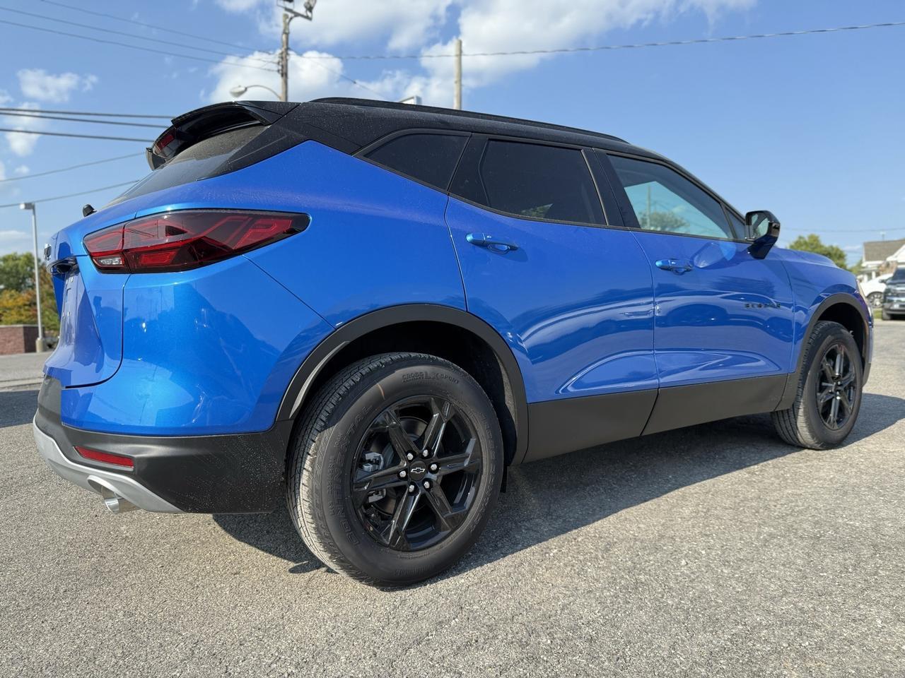 2025 Chevrolet Blazer LT Crestwood KY