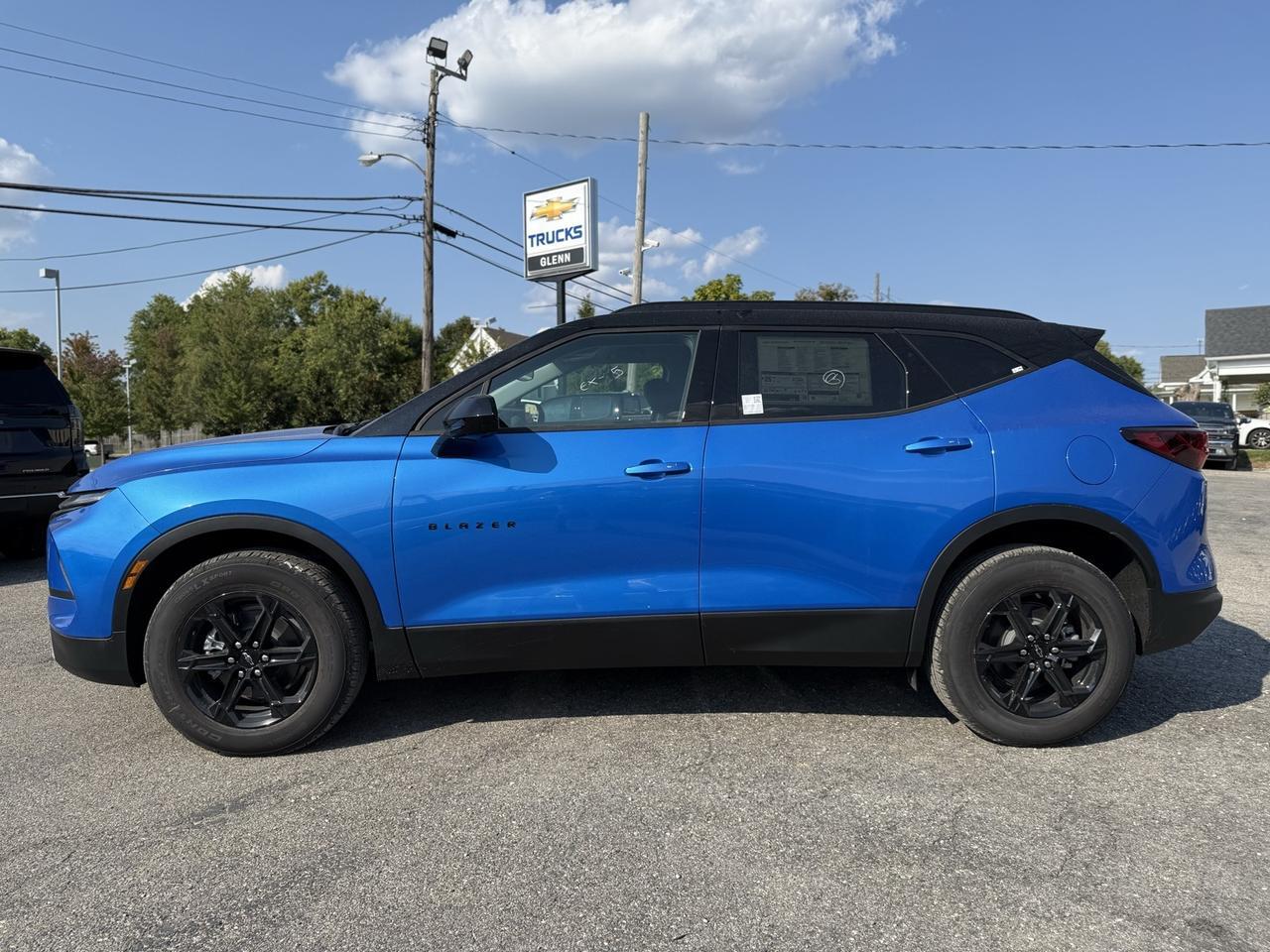 2025 Chevrolet Blazer LT Crestwood KY