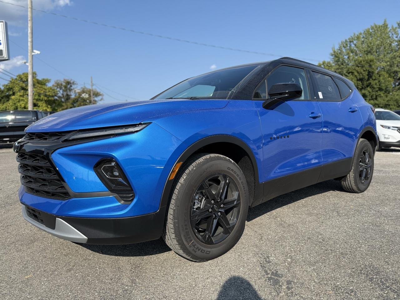2025 Chevrolet Blazer LT Crestwood KY