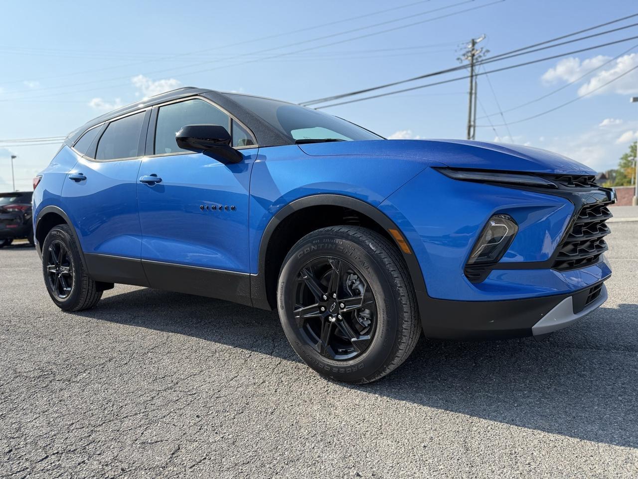 2025 Chevrolet Blazer LT Crestwood KY