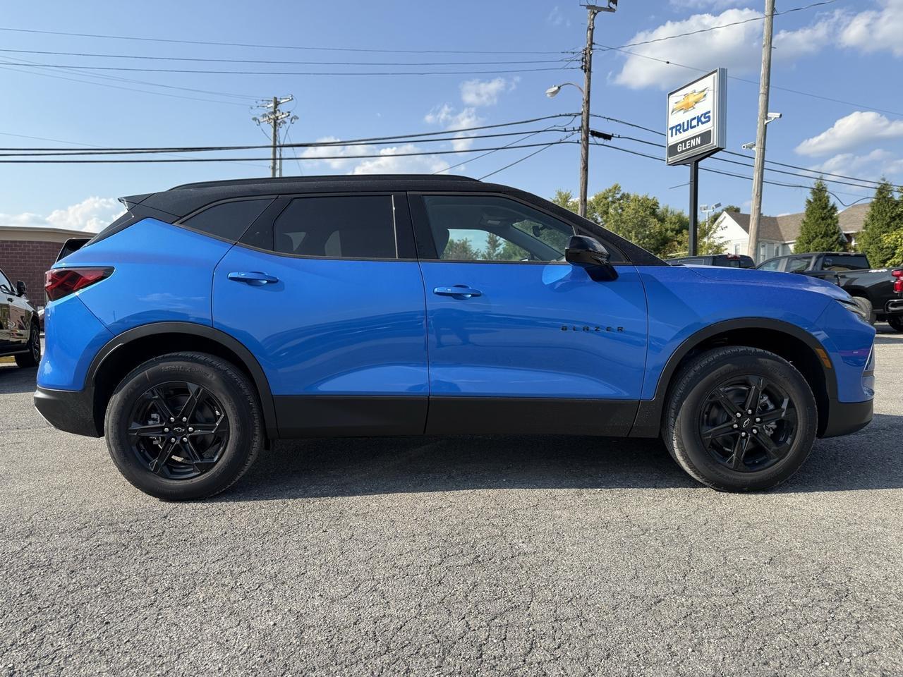 2025 Chevrolet Blazer LT Crestwood KY