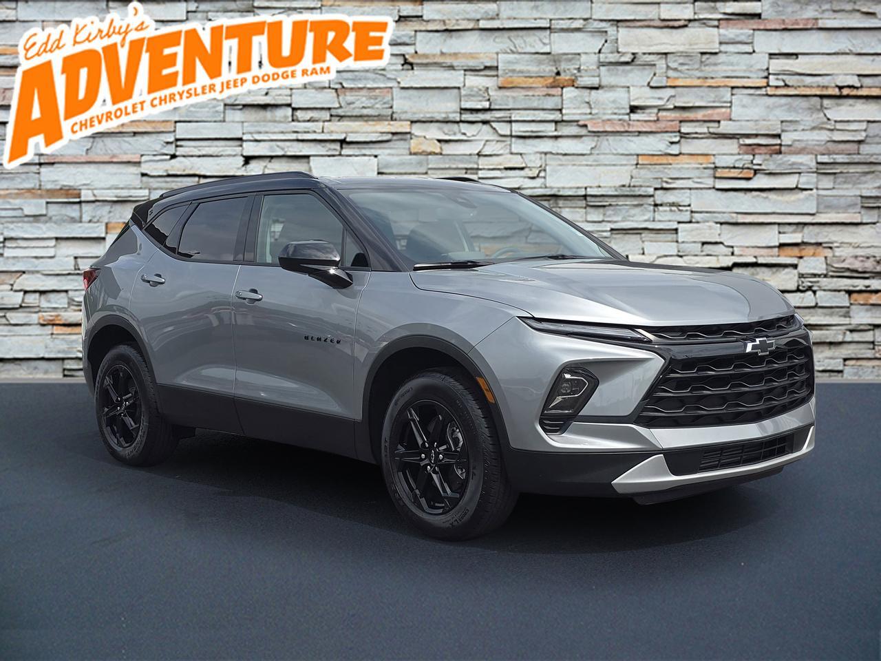 2025 Chevrolet Blazer LT