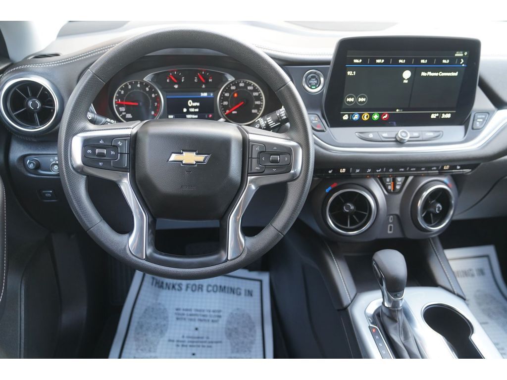 2025 Chevrolet Blazer LT Huntington UT