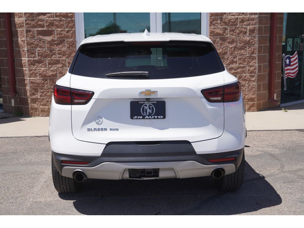 2025 Chevrolet Blazer LT Huntington UT