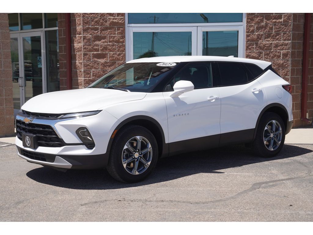 2025 Chevrolet Blazer LT Huntington UT
