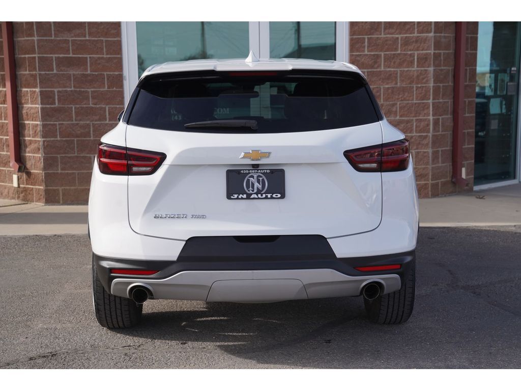2025 Chevrolet Blazer LT Huntington UT
