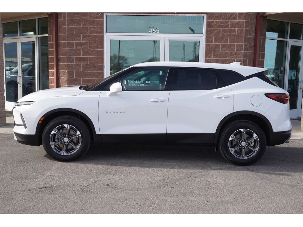 2025 Chevrolet Blazer LT Huntington UT