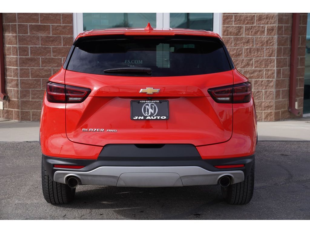 2025 Chevrolet Blazer LT Price UT