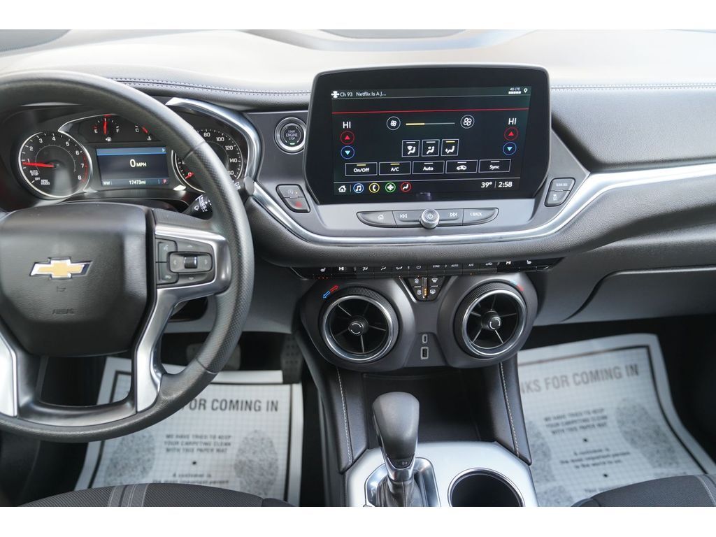 2025 Chevrolet Blazer LT Price UT