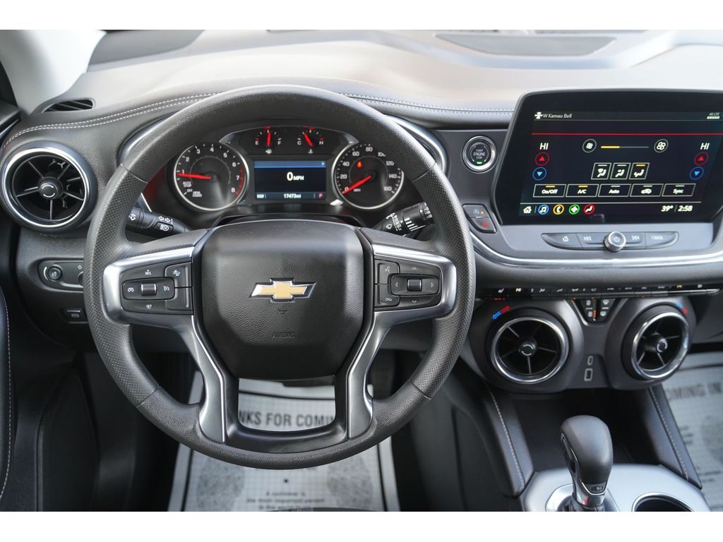 2025 Chevrolet Blazer LT Price UT