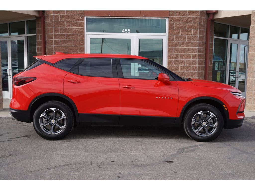 2025 Chevrolet Blazer LT Price UT