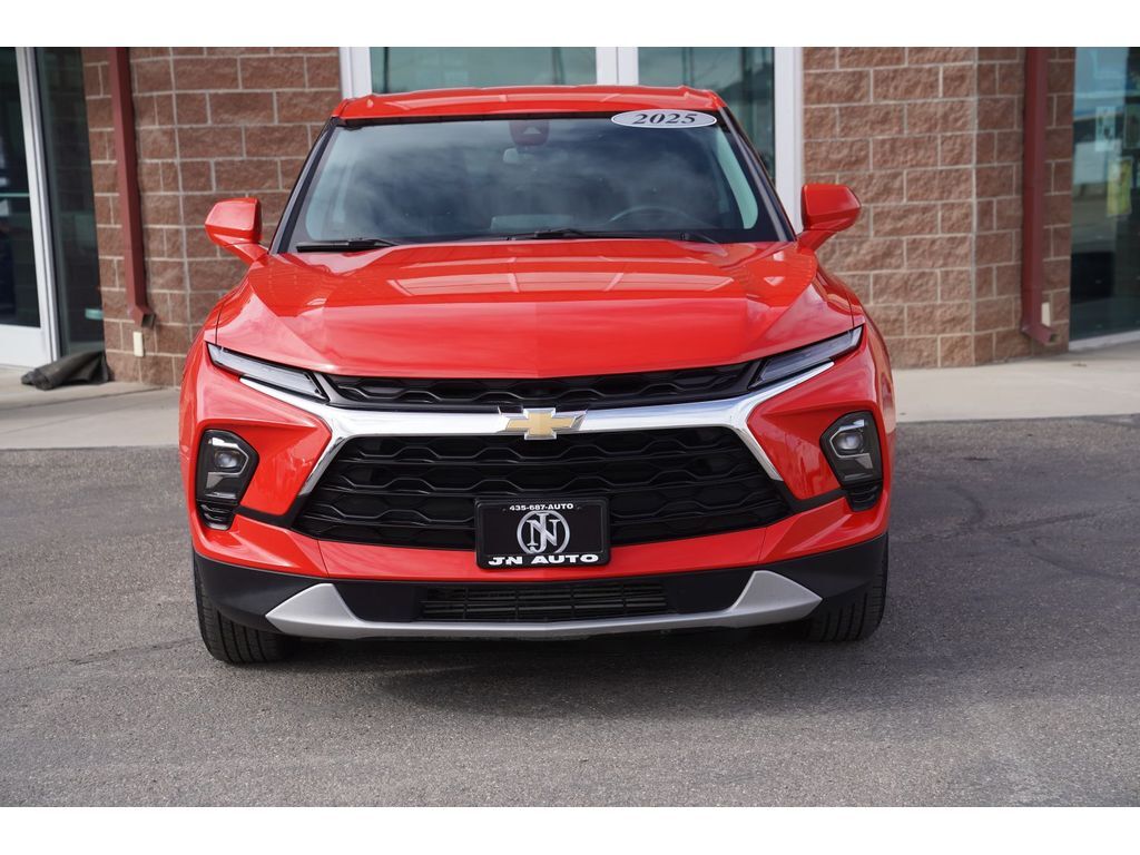 2025 Chevrolet Blazer LT Price UT