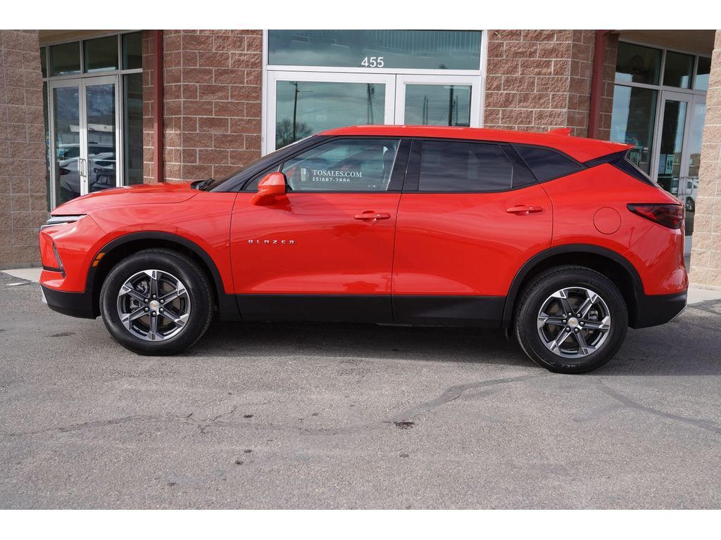 2025 Chevrolet Blazer LT Price UT
