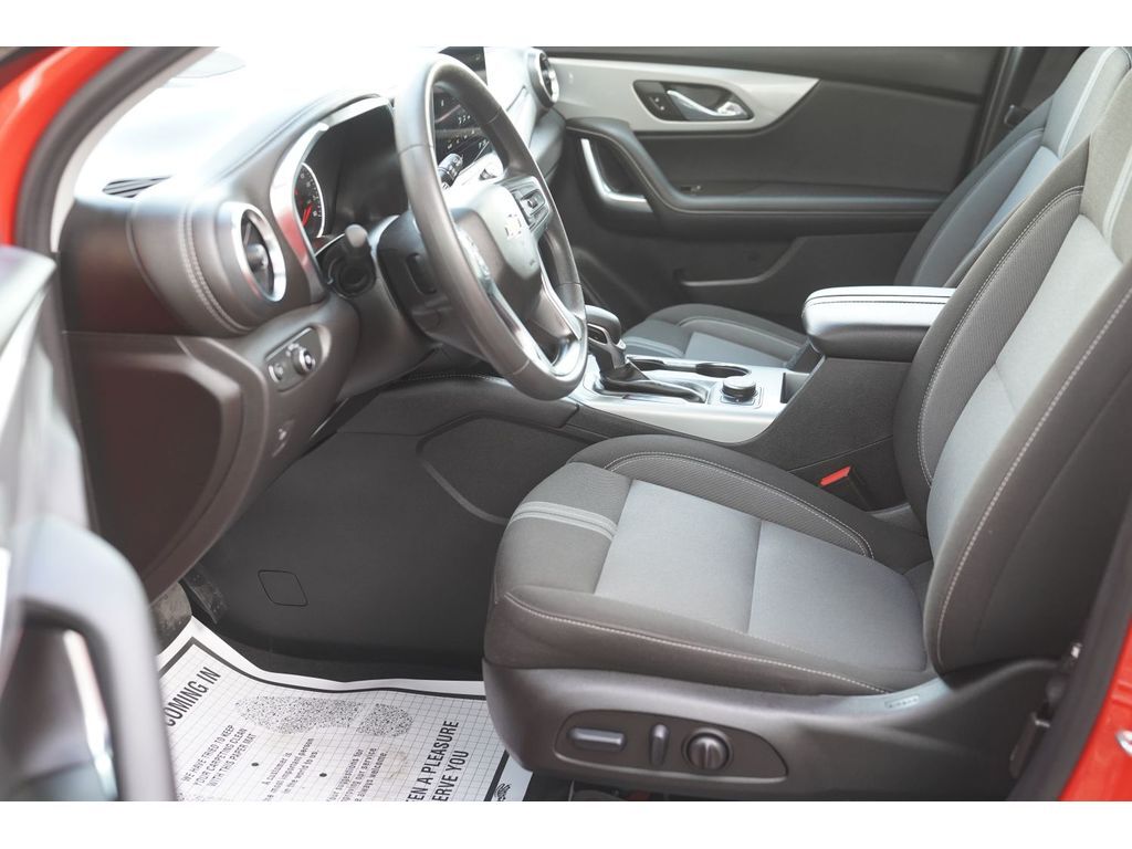 2025 Chevrolet Blazer LT Price UT