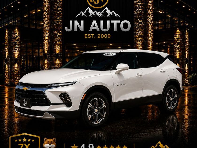 2025 Chevrolet Blazer LT