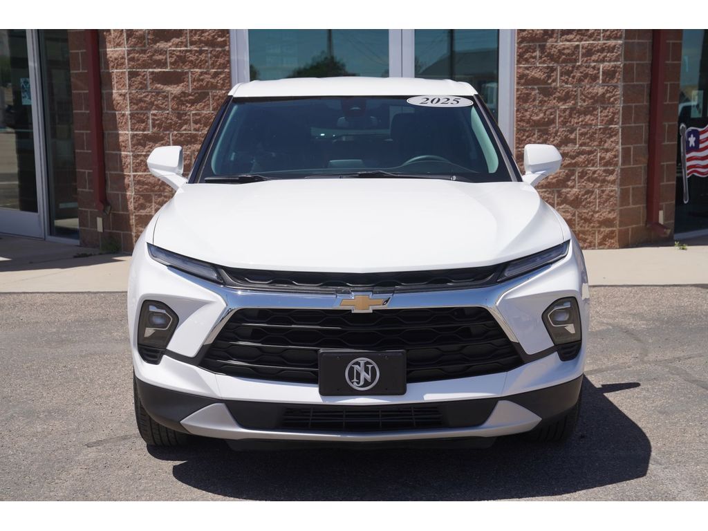 2025 Chevrolet Blazer LT Price UT