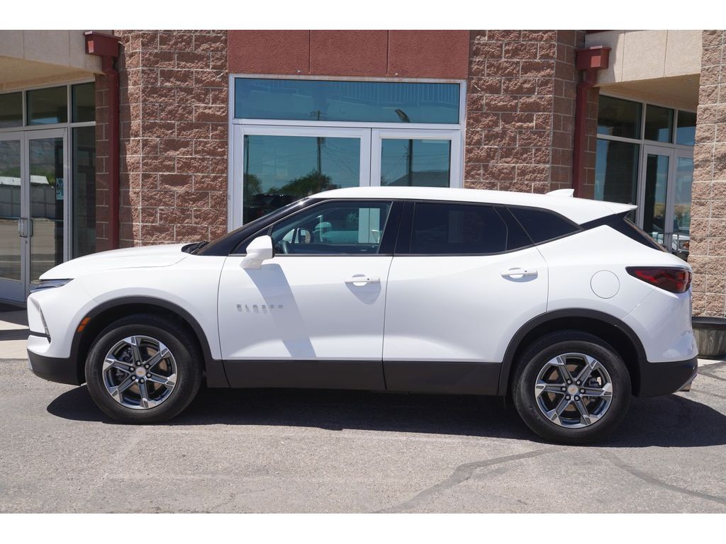 2025 Chevrolet Blazer LT Price UT