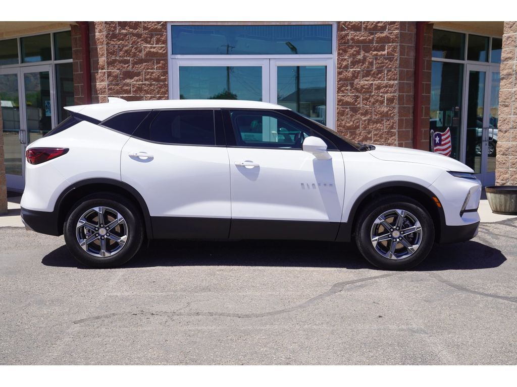 2025 Chevrolet Blazer LT Price UT