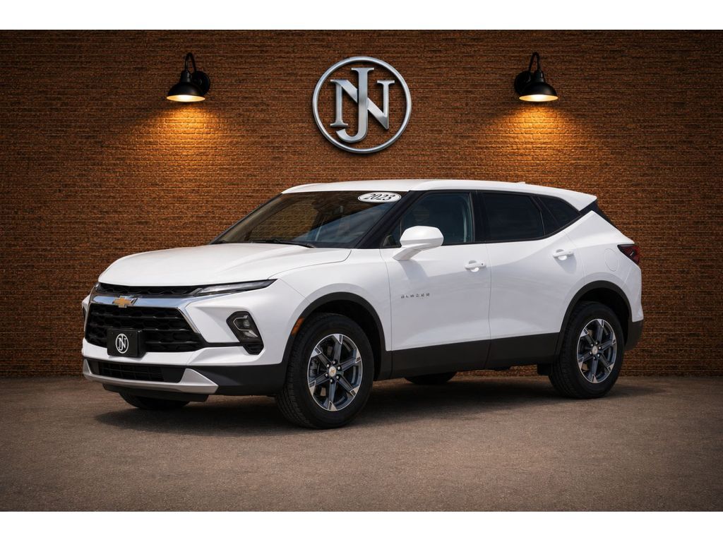 2025 Chevrolet Blazer LT