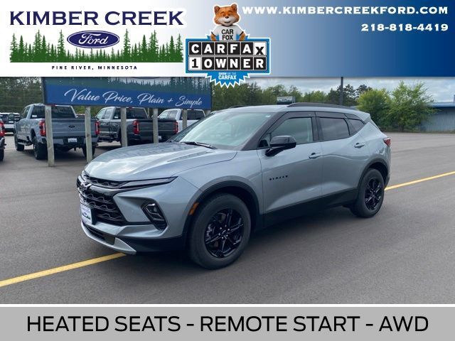 2025 Chevrolet Blazer LT