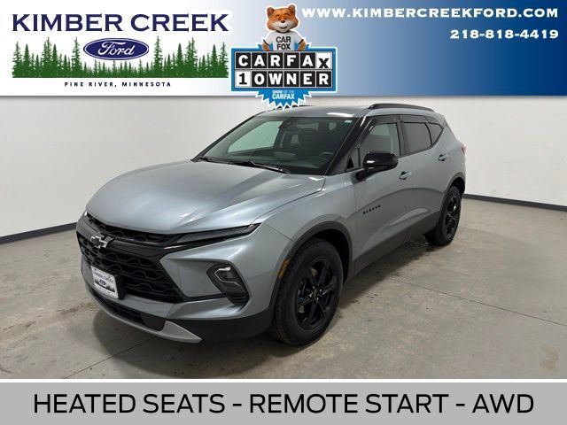 2025 Chevrolet Blazer LT