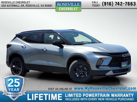 2025 Chevrolet Blazer LT Roseville CA
