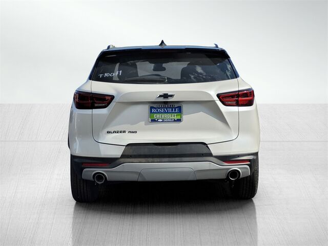 2025 Chevrolet Blazer LT Roseville CA