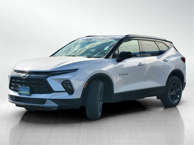 2025 Chevrolet Blazer LT Roseville CA