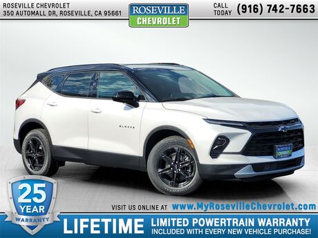 2025 Chevrolet Blazer LT Roseville CA