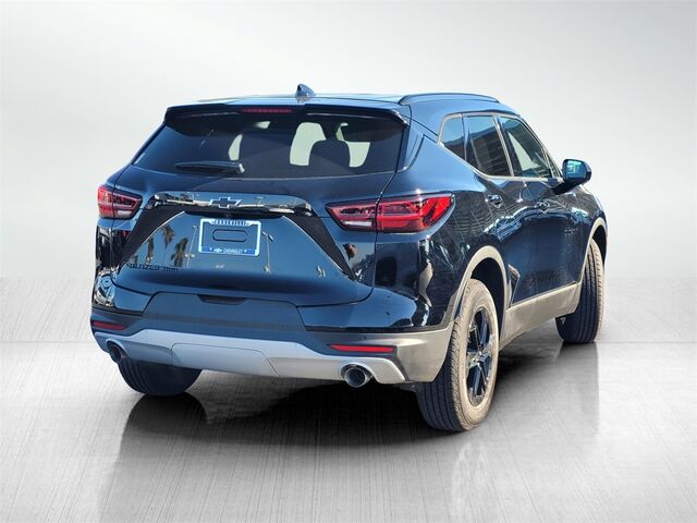 2025 Chevrolet Blazer LT Roseville CA