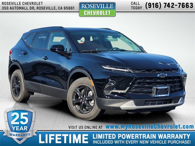 2025 Chevrolet Blazer LT Roseville CA