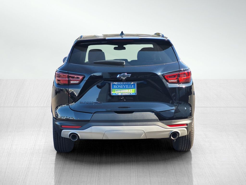 2025 Chevrolet Blazer LT Roseville CA