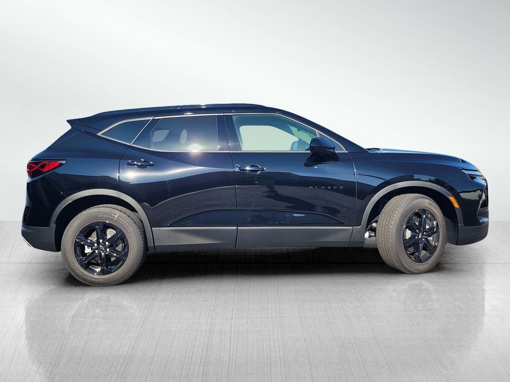 2025 Chevrolet Blazer LT Roseville CA