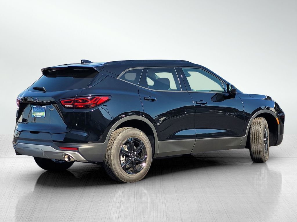 2025 Chevrolet Blazer LT Roseville CA