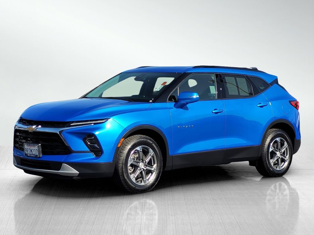 2025 Chevrolet Blazer LT Roseville CA
