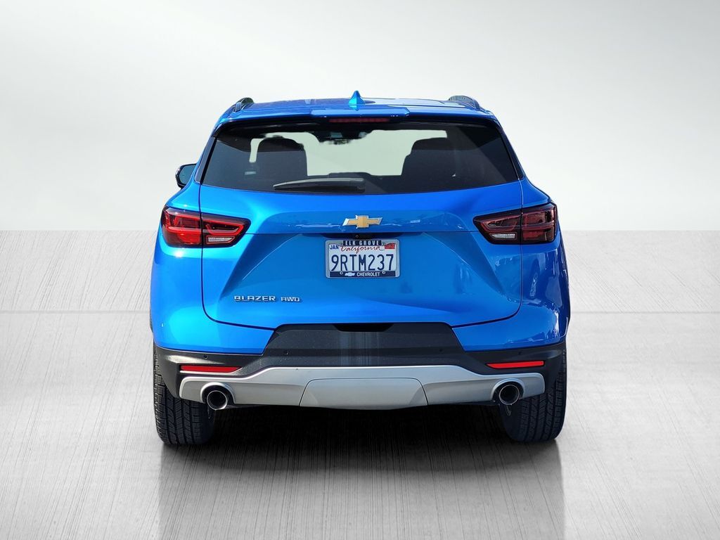 2025 Chevrolet Blazer LT Roseville CA